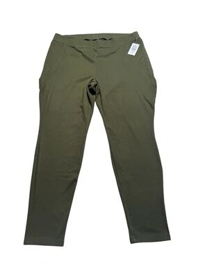NWT Torrid TRU High Rise Leggings Pockets Green Plus Sz 3X (22-24)
